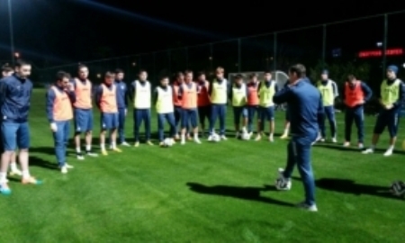 «Тобол» приступил к тренировкам в Турции