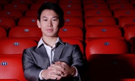 Денис Тен: «Желаю всем казахстанцам процветания»