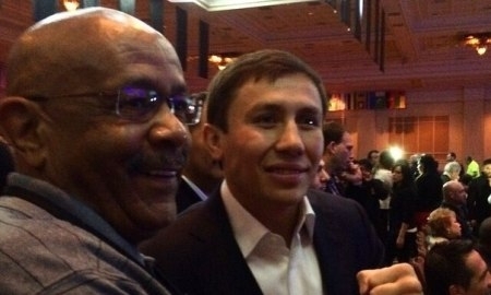 Геннадий Головкин побывал на конгрессе WBC