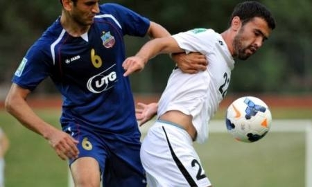 «Кайсар» просматривает узбекского полузащитника