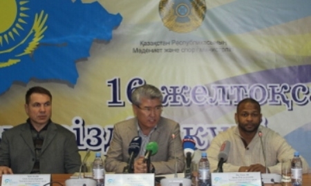 Арыстанбек Мухамедиулы: «День Независимости — самый главный праздник нашей страны»