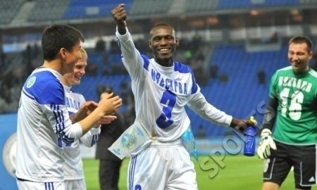 Мвесигва покидает Шымкент