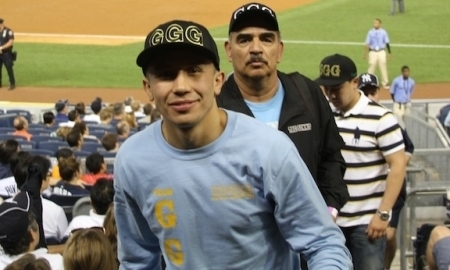 Головкин и Санчес — номинанты на звание лучших боксера и тренера 2014 года