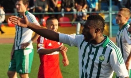 Сезон Майкла Одибе в цифрах 