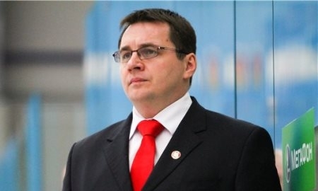 Андрей Назаров: «Алға, Барыс!»