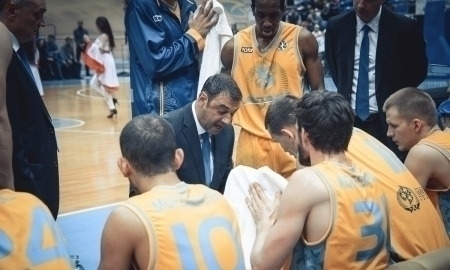 «Астана» обыграла «Автодор» в EuroChallenge