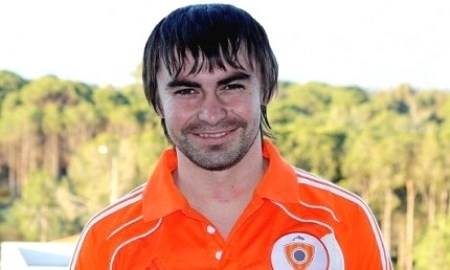 Гетериев на просмотре в «Иртыше»