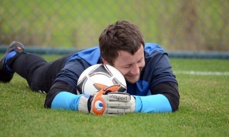 Андрей Цветков покинул «Ордабасы»