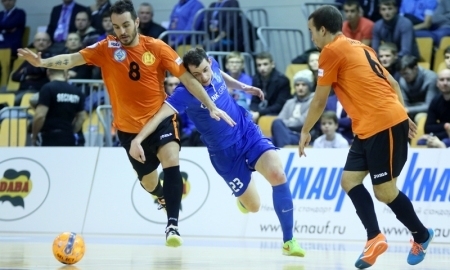 Андрей Шустров: «Нас обескуражили пропущенные голы»