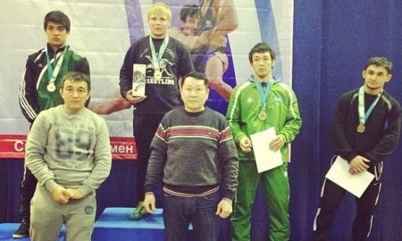 Стали известны чемпионы первого дня турнира памяти Нуркена Абдирова