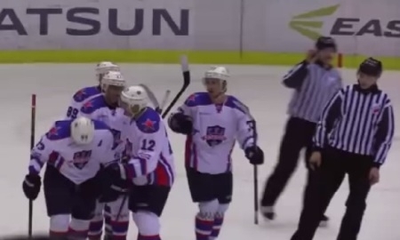 Видеообзор матча ВХЛ «Казцинк-Торпедо» — «СКА-Карелия» 0:2