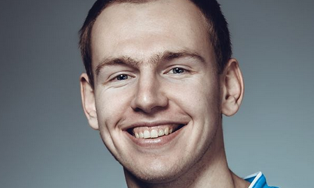 Волейболист Данила Голенков одолел «Казхром» в суде