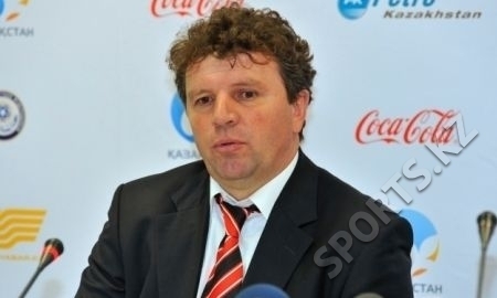 Прошел первый просмотр потенциальных новичков в «Шахтере»