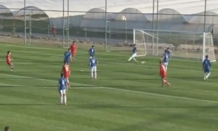 Видеообзор товарищеского матча «Кайсар» — «Тикерола» 13:0