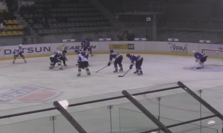 Видео матча ВХЛ «Казцинк-Торпедо» — «Кубань» 4:3