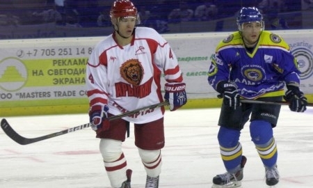 Отчет о матче чемпионата РК «Алматы» — «Арыстан» 3:1