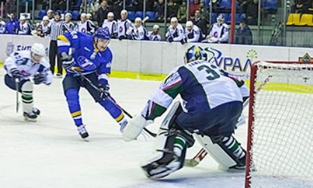 Отчет о матче ВХЛ «Казцинк-Торпедо» — «Кубань» 4:3