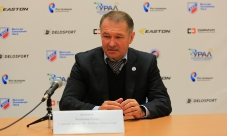 Владимир Колпаков: «Отдельные игроки — бесхарактерные»