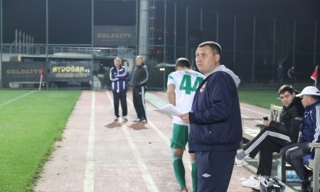 Заур Тедеев покинул «Атырау»