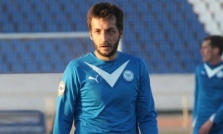 Игор Бурзанович покинул «Иртыш»