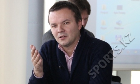 Сергей Акулинин провел семинар для казахстанских коллег