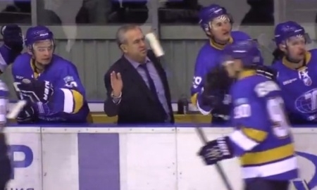 Видеообзор матча ВХЛ «Казцинк-Торпедо» — «Кубань» 4:3