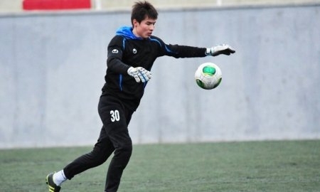 «Каспий» начинает подготовку к новому сезону