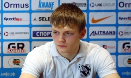 Голкипер «Синары» рассказал о матче с «Тулпаром»