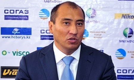Нурлан Оразбаев: «Закрыты последние долги по зарплате перед хоккеистами „Барыса“»