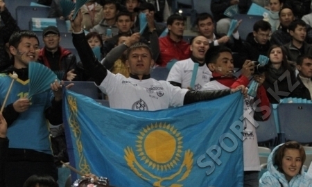 Большинство болельщиков поддержало идею «Воспитанник казахстанского футбола»