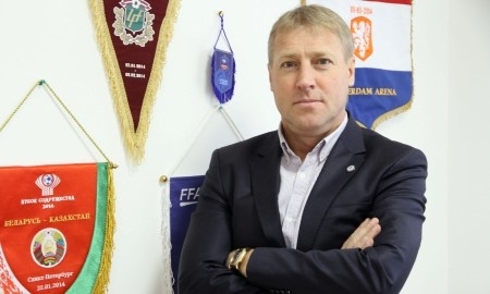 Владимир Нидергаус: «Межсезонье — время для закладывания фундамента в сборных командах»