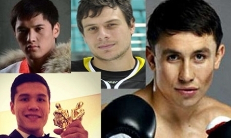 ТОП-10 самых привлекательных спортсменов Казахстана