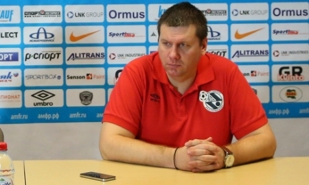 Игорь Путилов: «Проявили характер и реализовали 50% голевых моментов»