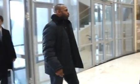 Рой Джонс-младший и звезды казахстанского спорта встретились с общественностью Темиртау 