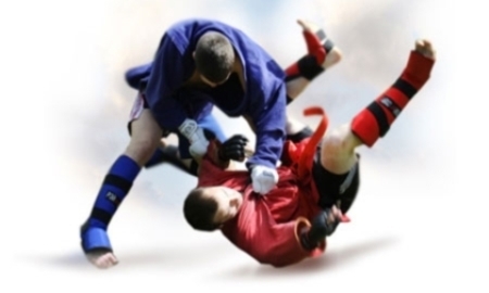 Турнир по рукопашному бою на первенство Военного института Нацгвардии РК прошел в Петропавловске