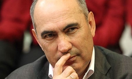 Курбан Бердыев возглавил «Ростов»