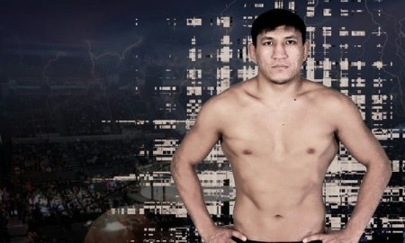 Найман подписал контракт с ONE FC