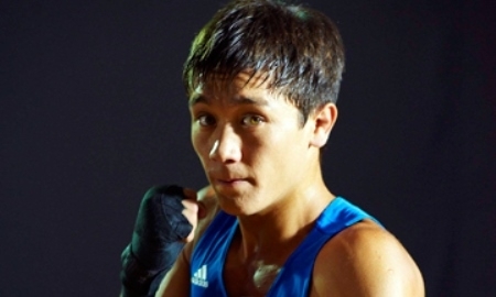Казахстанские боксеры готовятся к турниру APB