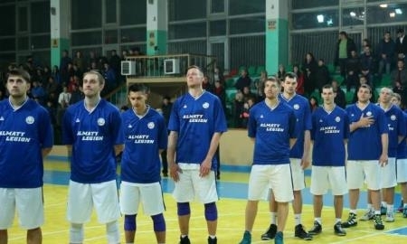 «Алматинский Легион» уступил «Рязани»