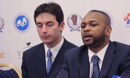 Рой Джонс-младший: «Обязательно еще раз приеду в Казахстан»