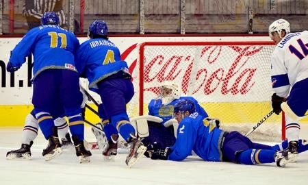 Фоторепортаж с матча чемпионата мира Казахстан U-20 — Франция U-20 3:1