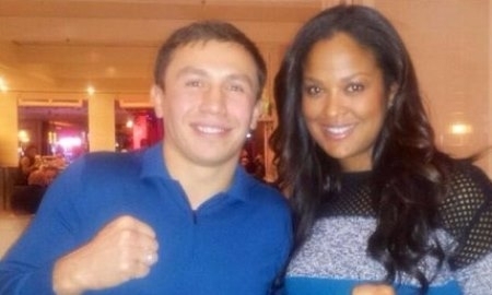 Дочь Мухаммеда Али выразила уважение Геннадию Головкину