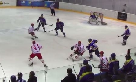 Видеообзор матча чемпионата РК «Алматы» — «Арыстан» 2:1 ОТ