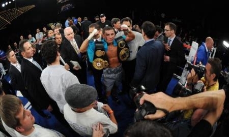 Американские СМИ: «Ажиотаж вокруг Головкина в 2015 году будет нарастать»