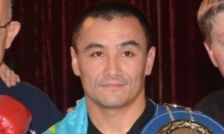 Жанат Жакиянов сохранил пятую строчку рейтинга WBO