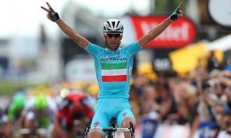 Винченцо Нибали выступит на «Тиррено – Адриатико»