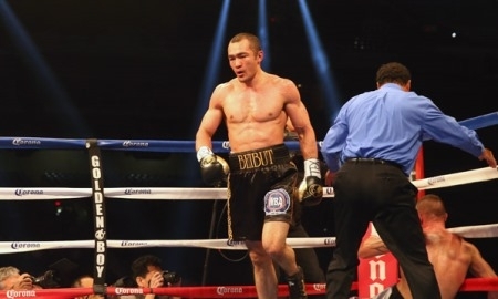 Бейбут Шуменов — 18-й в обновленном рейтинге WBC