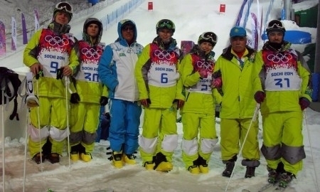 Виктор Лемешко: «У нас нет базы для ведущих могулистов»