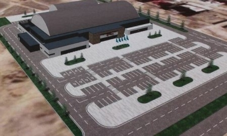 В Актау определились с местом постройки ледового дворца