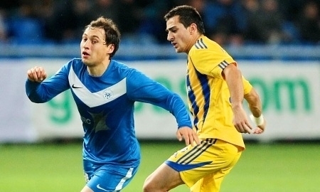 Игорь Юрин прибыл в расположение «Тобола»